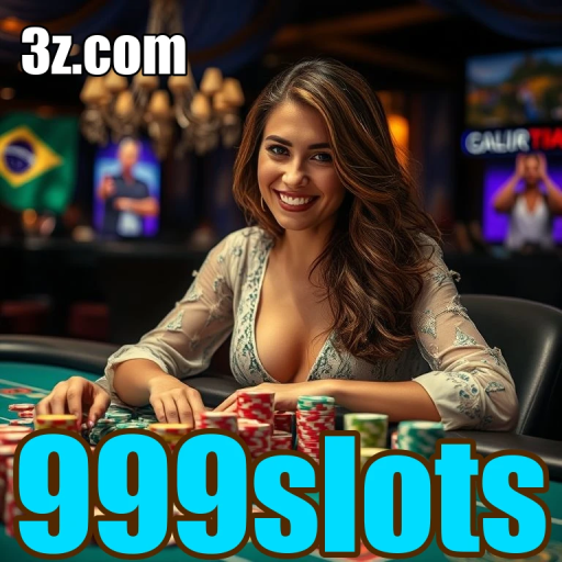Emoção ao Vivo: O Melhor do 999slots para Jogar